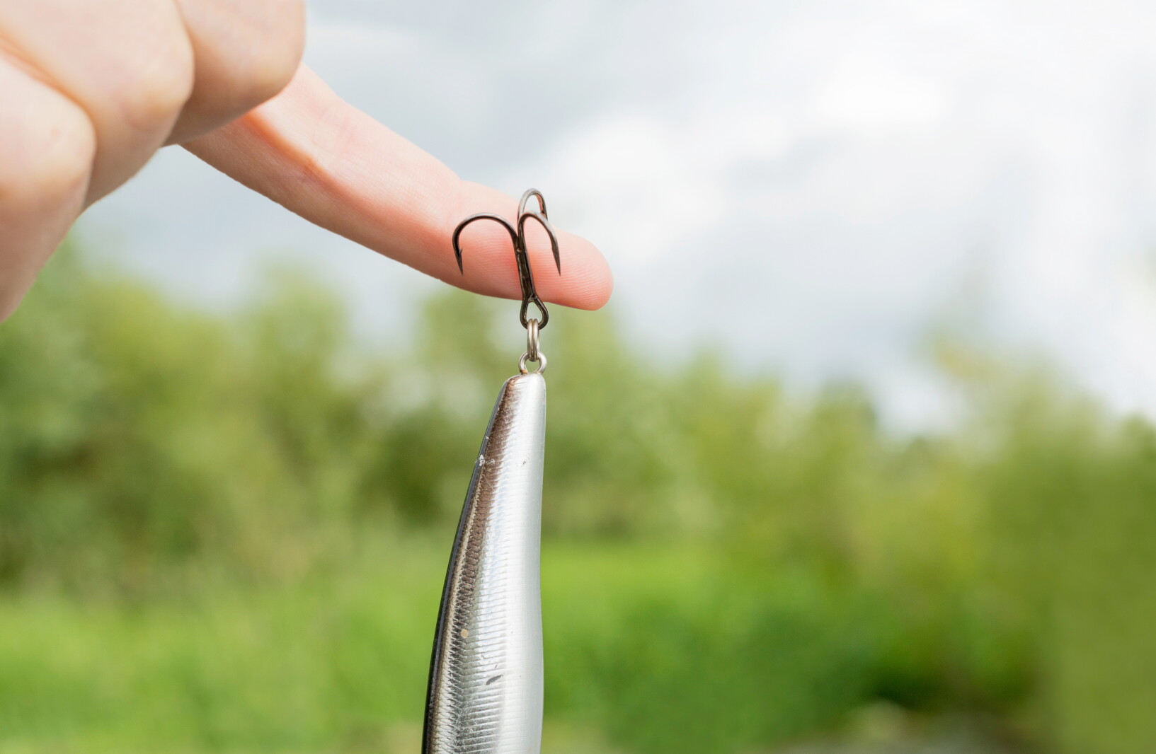 Hooked while fishing? Here's what you should and shouldn't do - Perham Focus | News, weather, sports from Perham Minnesota Hooked while fishing? Here's what you should and shouldn't do - Perham Focus | News, weather, sports from Perham Minnesota