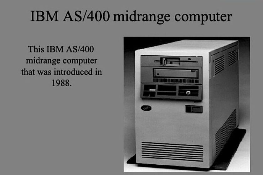 IBM Rochester, AS-400 absorbed 10 years ago - Post Bulletin | Rochester ...