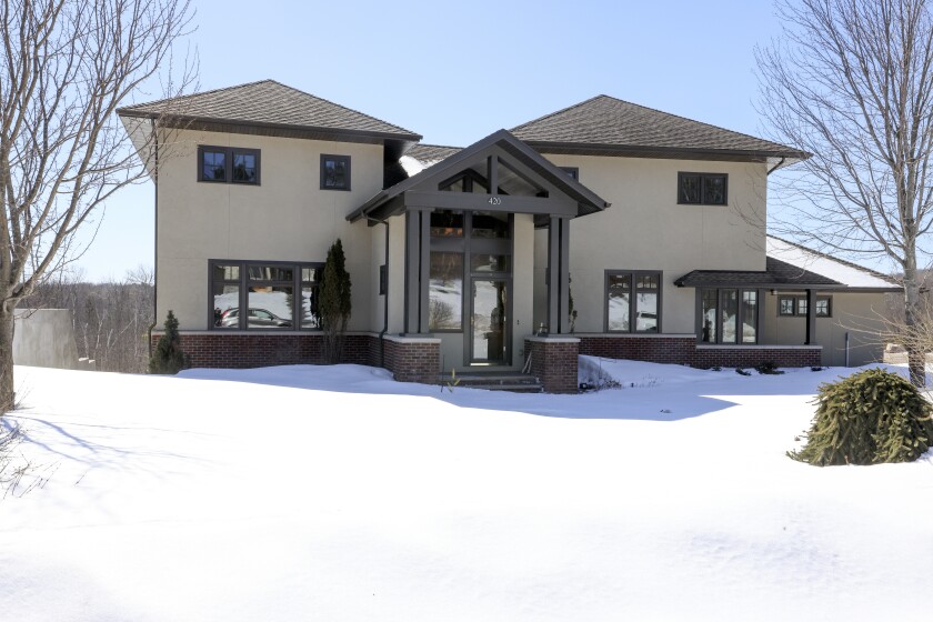 House for sale.