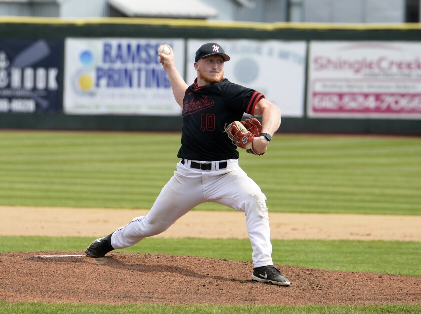Amateur baseball: Monticello Polecats shut down Raymond Rockets - West ...