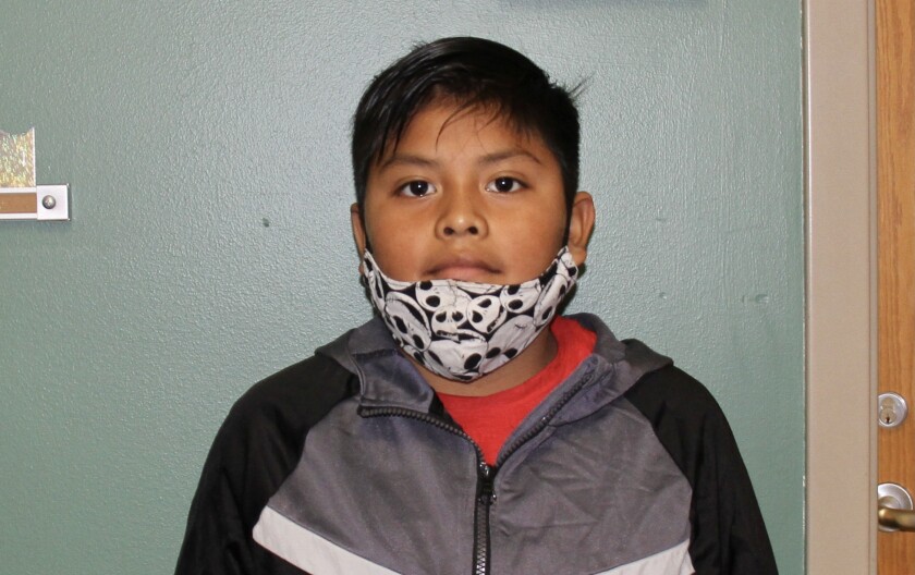 Introducing the Globe Minute podcast for Wednesday, June 22, 2022, is Ivan from Prairie Elementary. Thanks, Ivan!