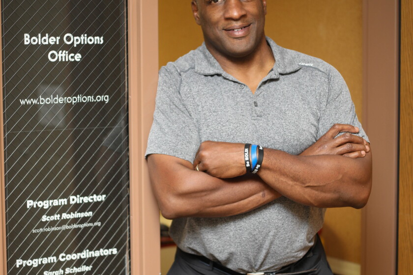 Jm Rockets Football Former Green Bay Packer might be the proudest John Marshall Rocket in ...