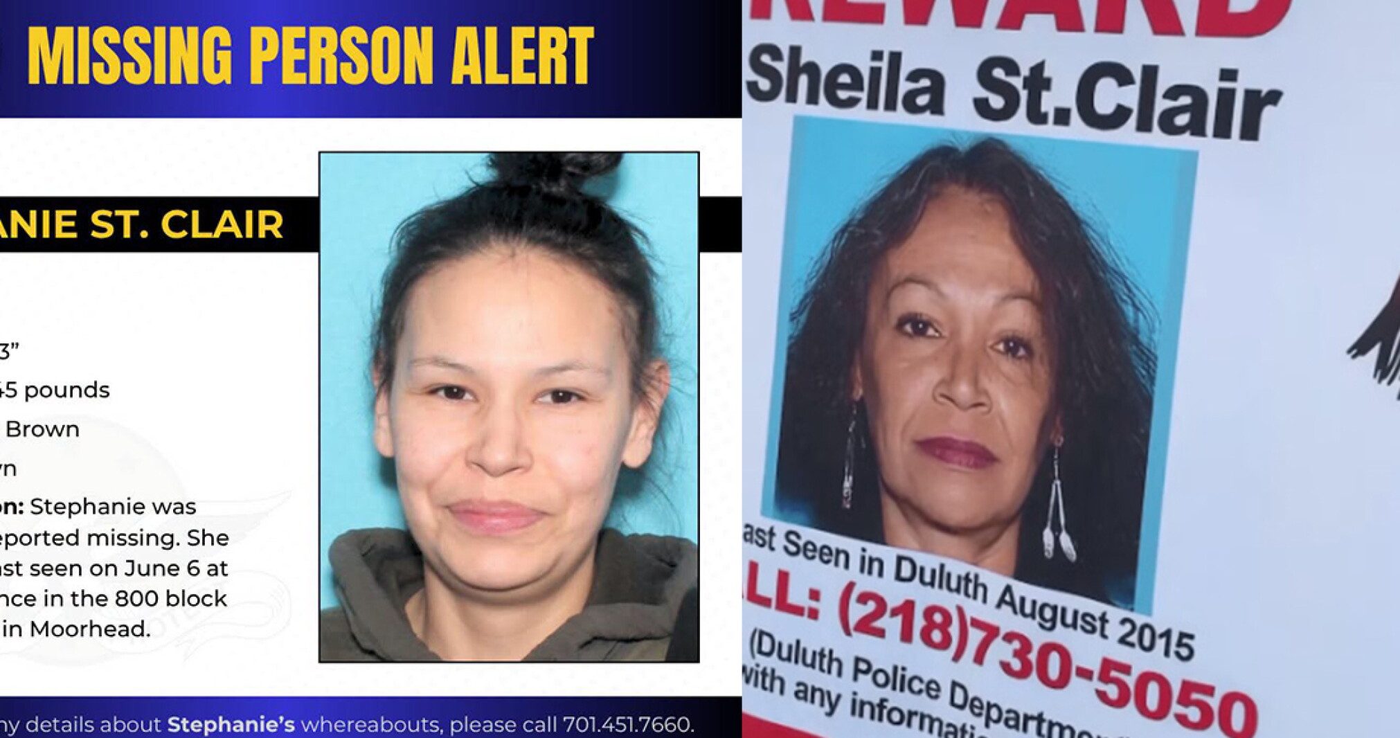 Family says missing Moorhead woman's case brings back painful memories