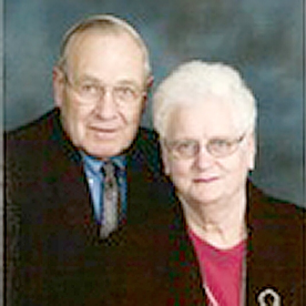 Join Virginia and Leon Markham, 60th Anniversary - Post Bulletin ...