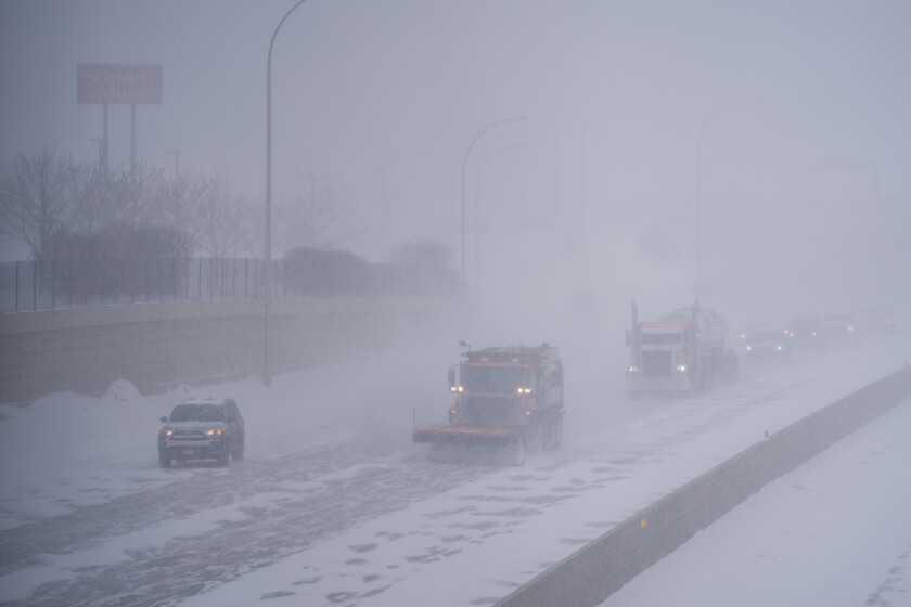 Winter In Rochester Mn Photos: Winter storm hits Rochester - Post Bulletin | Rochester ...