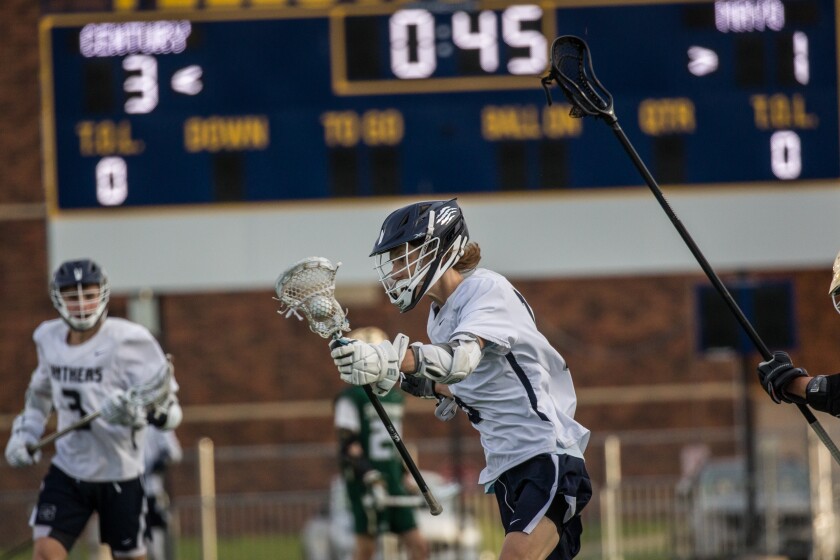Century/John Marshall, Mayo boys lacrosse