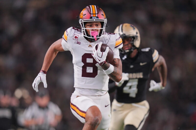 Minnesota Gophers Suffer Significant Blowout Loss to Purdue Boilermakers