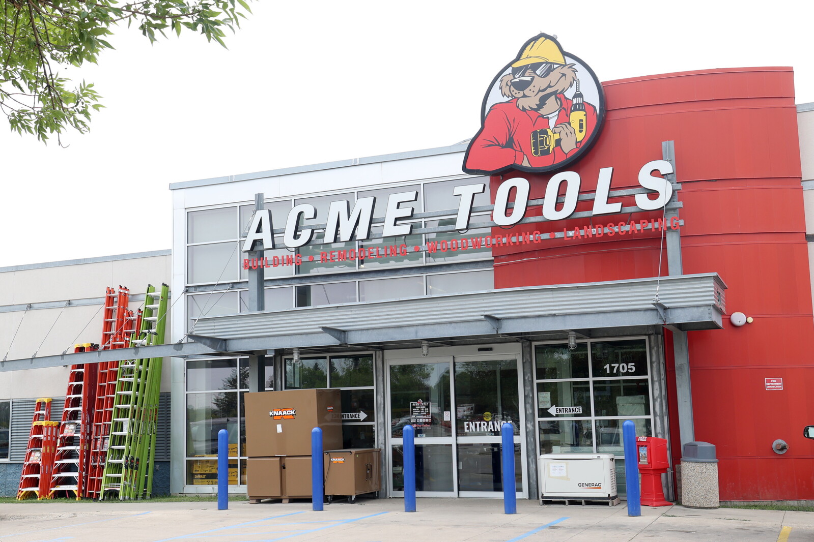 Acme Tools Rental Grand Forks-based Acme Tools ranked No. 1 in online shopping - Grand ...