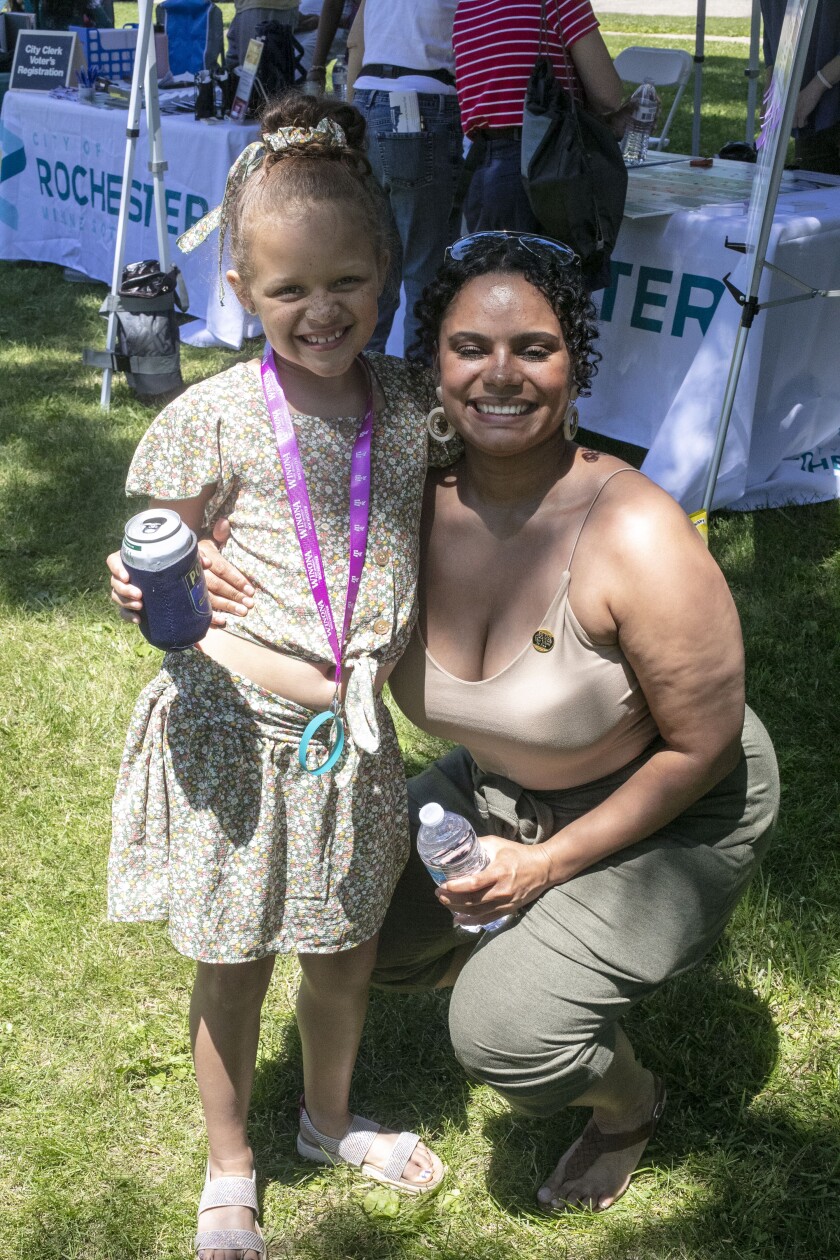 Rochester Juneteenth Celebration