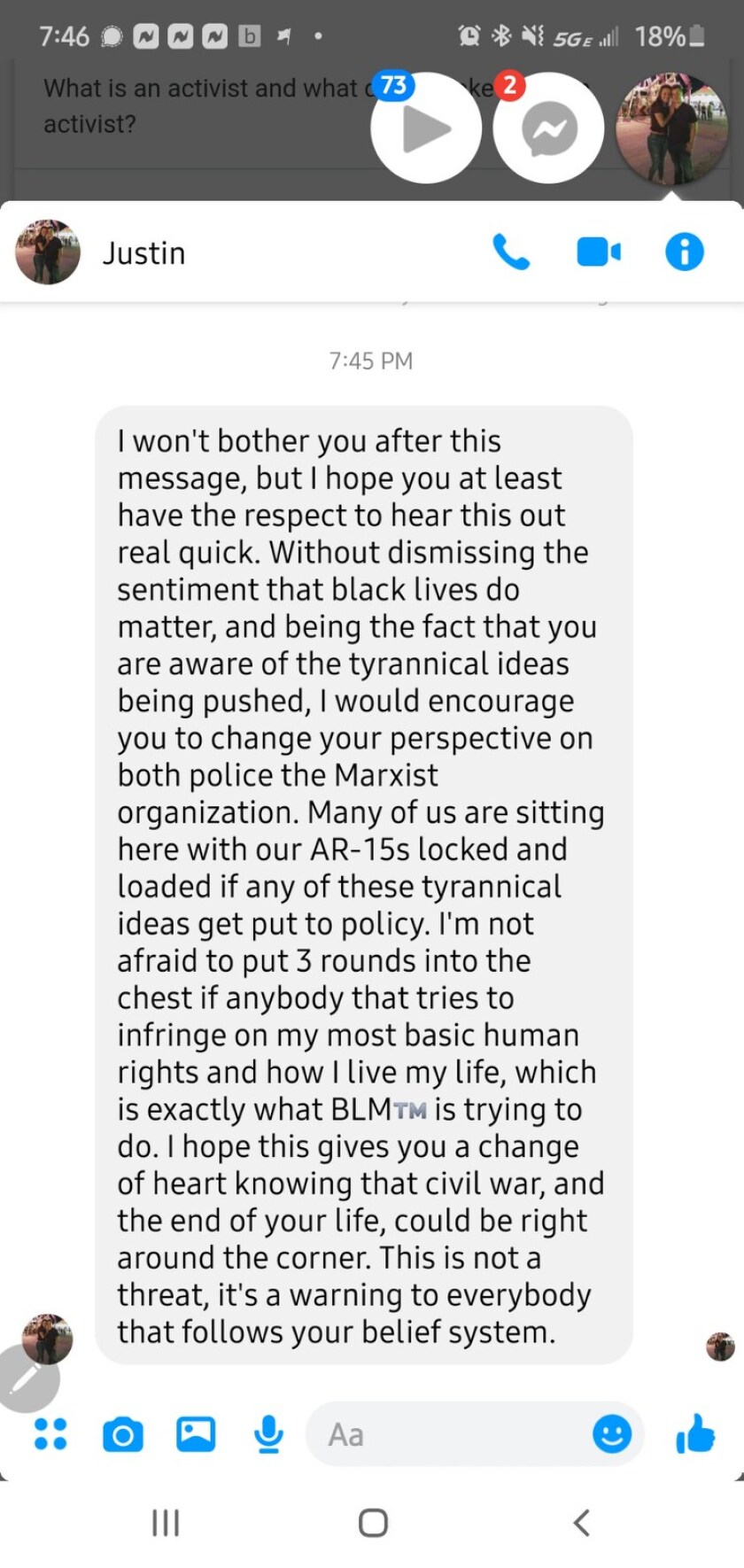 Faith threat.jpg