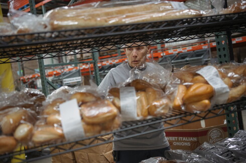 Federal funding freeze leaves Channel One Food Bank in limbo - Post ...