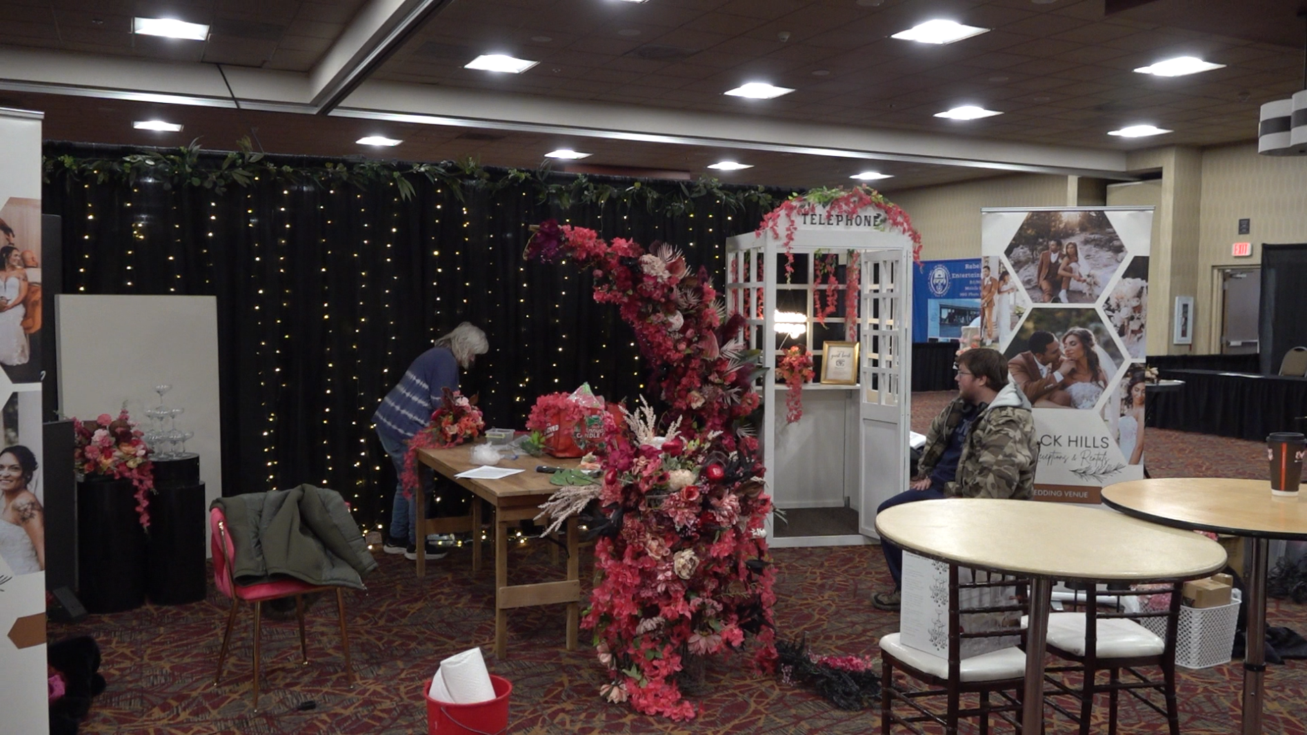 49th Black Hills Bridal showcase brings dozens of vendors, prizes to Rapid City
