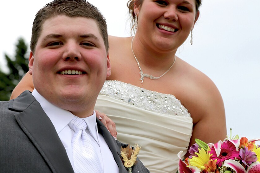 Travis and Lindsai Djerf