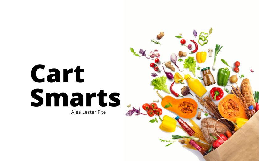 Cart Smarts by Alea Lester Fite