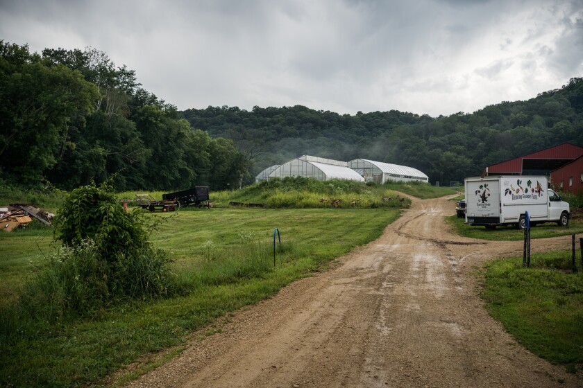 Bluff Valley Farm