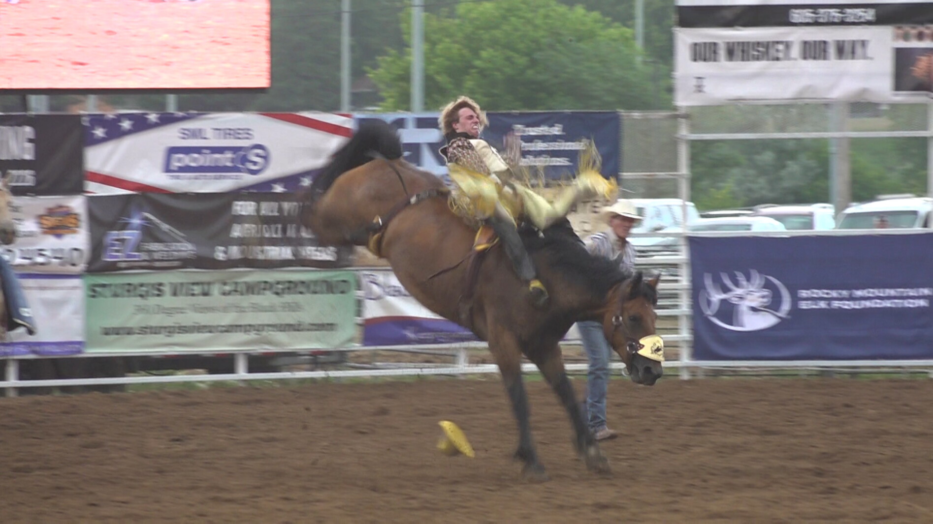 PRCA Medium Rodeo of the Year set to kick off this week in Belle Fourche