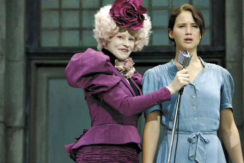 Hungry for 'Games' fashion: Costume designer ensures Katniss and company are dressed to impress - InForum | Fargo, Moorhead and West Fargo news, weather and sports Hungry for 'Games' fashion: Costume designer ensures Katniss and company are dressed to impress - InForum | Fargo, Moorhead and West Fargo news, weather and sports