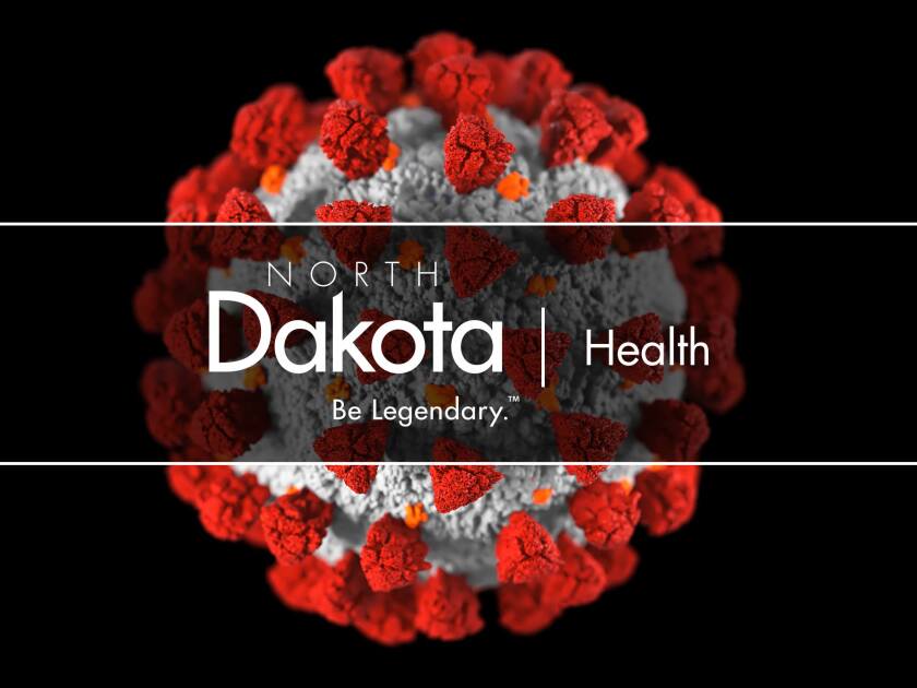 PHOTO: ND Department of Health Logo