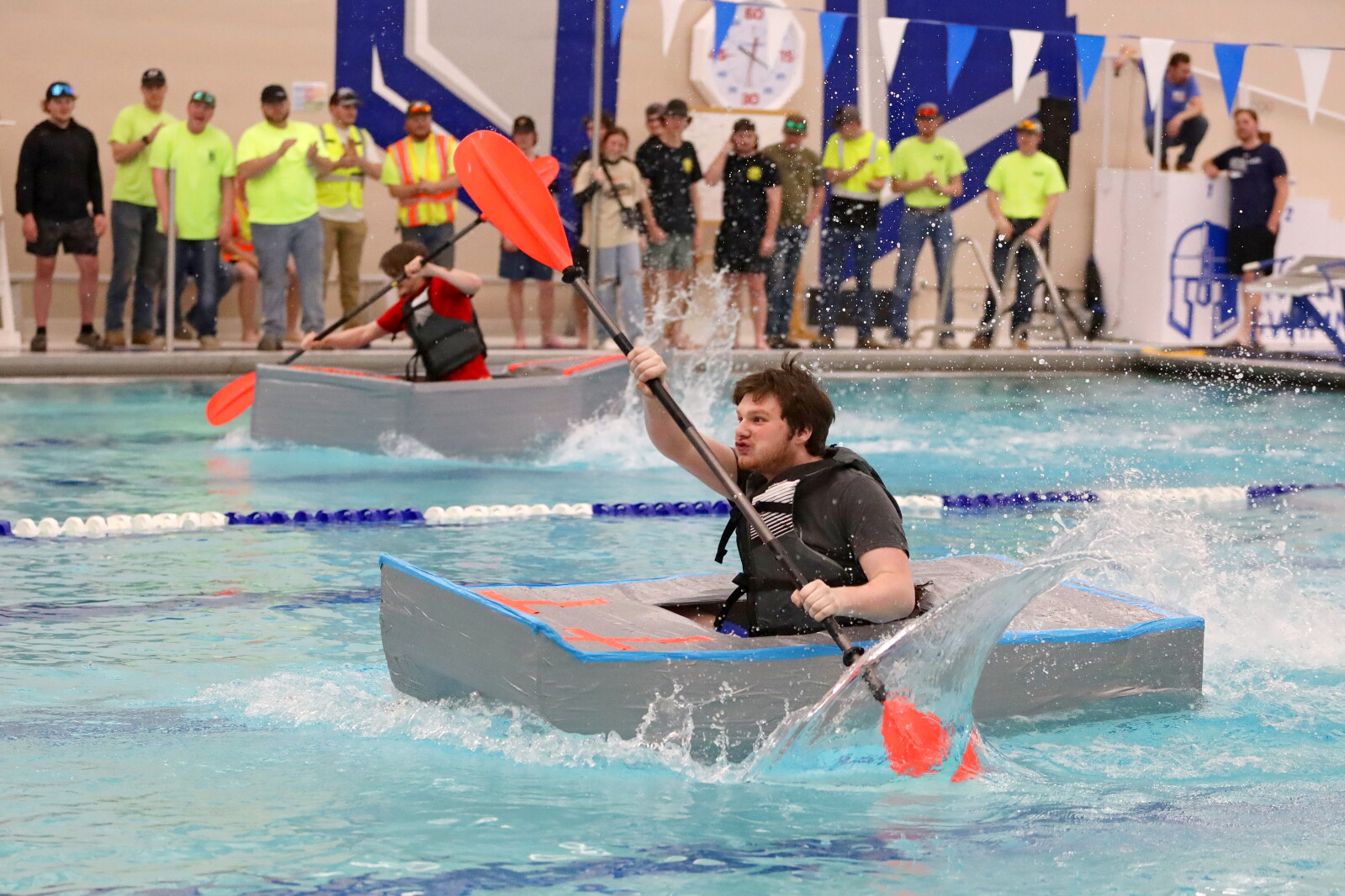 CLC Cardboard Boat Races 2024 klick! Gallery - Brainerd Dispatch | News ...
