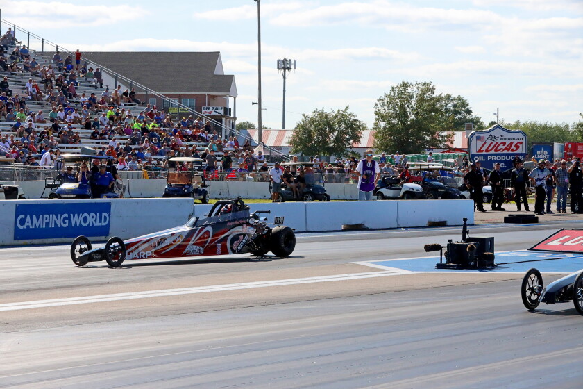 Drag racing fans enjoy an eventful Nationals weekend at BIR - Brainerd ...
