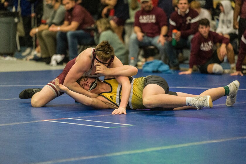 Christmas Classic Wrestling Tournament