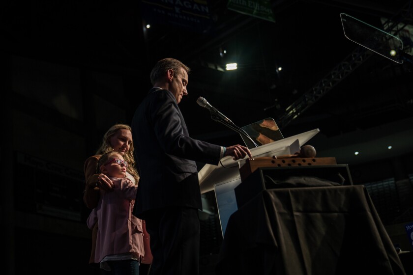 Minnesota DFL State Convention