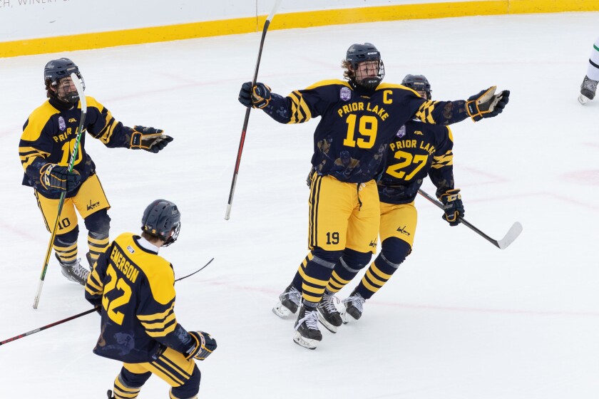 All you need to know about The Tourney — the 2022 boys hockey state