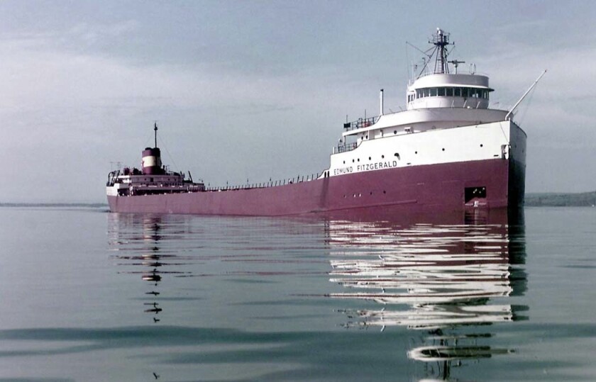 Edmund Fitzgerald