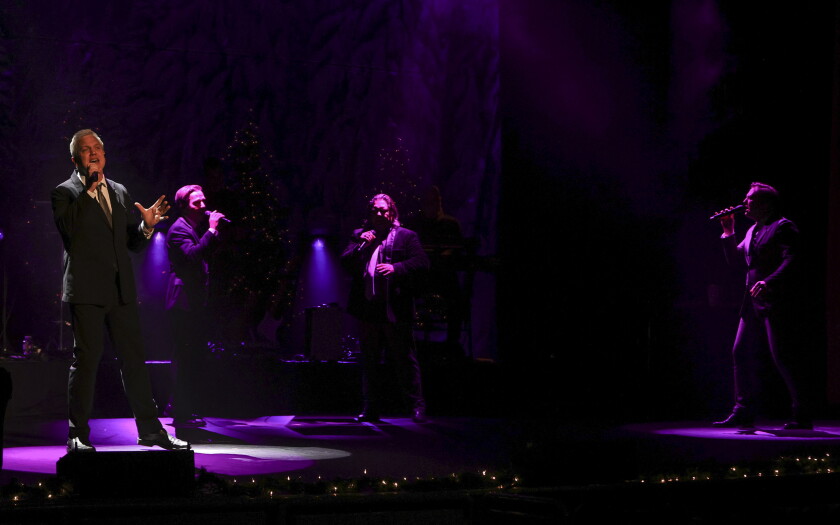 Darren Rust With final shows coming at Fargo Theatre, The Blenders face ...