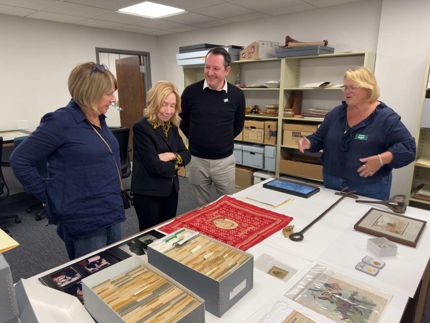 Theodore Roosevelt Presidential Library aims to be ‘heart of ...