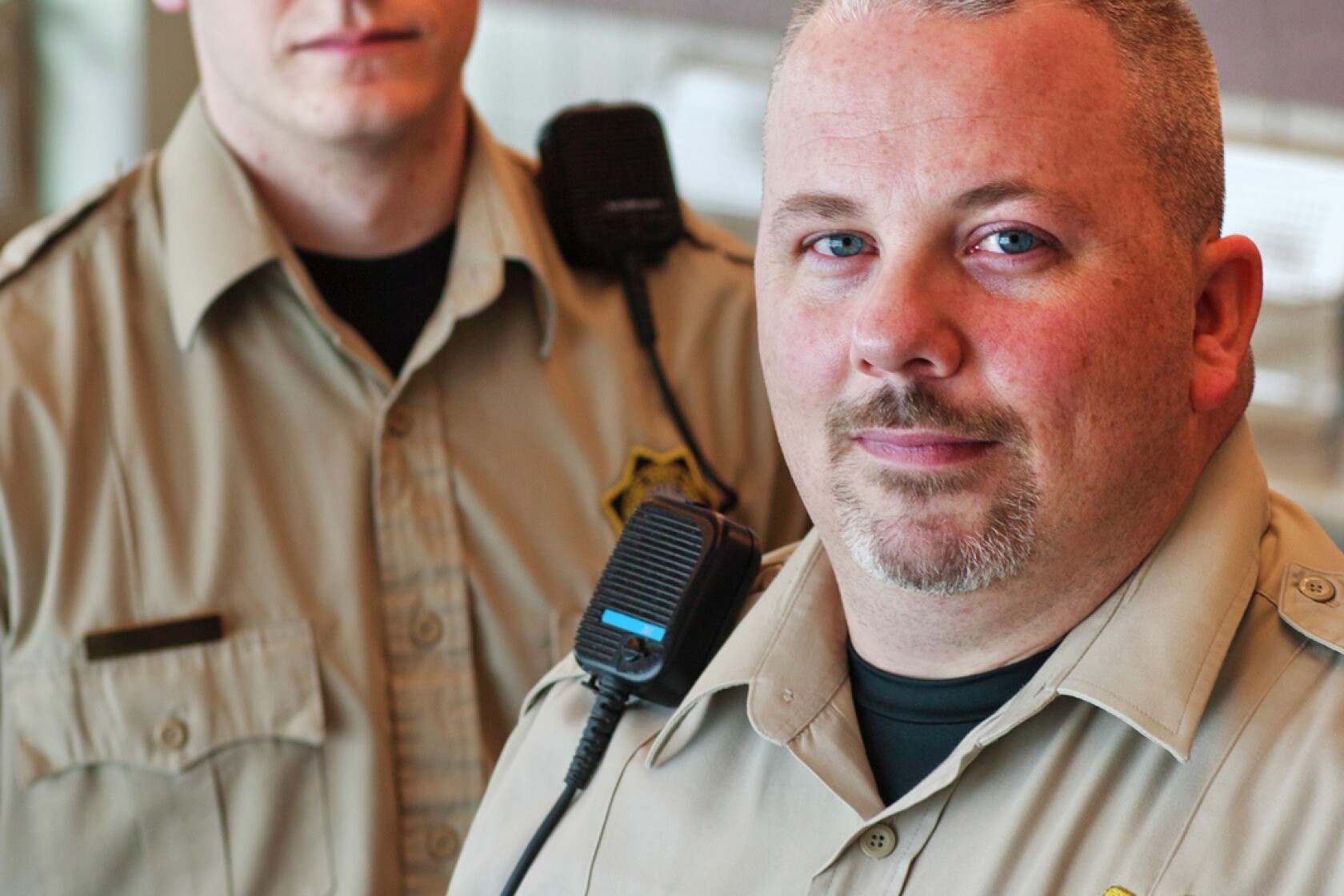 Grand Forks County jail guards honored for preventing suicide Grand