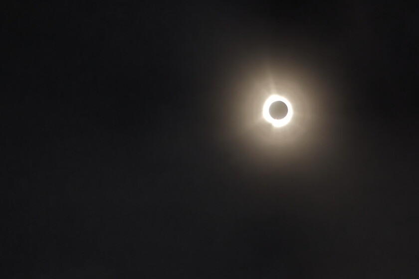 ‘Indescribable:’ Sioux Falls native views back-to-back total eclipses ...