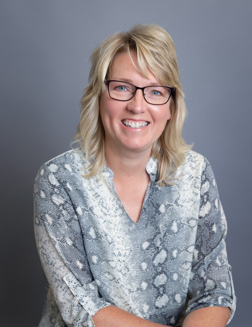 Stacy Hartmann