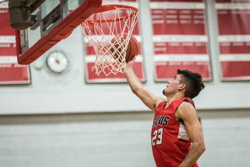 Lewiston-Altura, St. Charles Boys Basketball