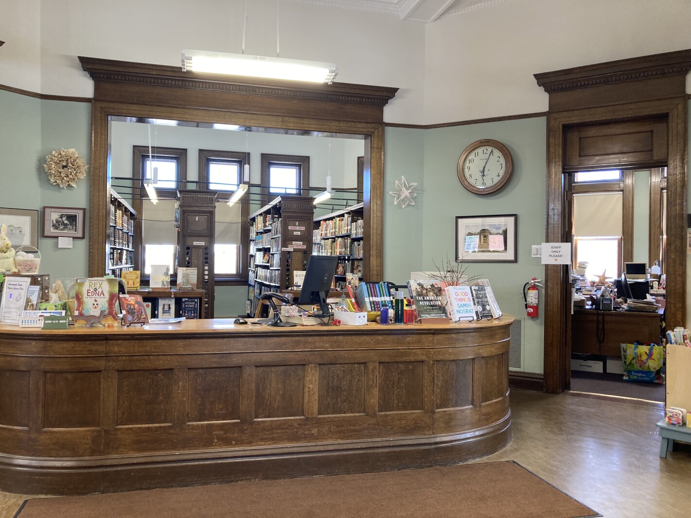 Northlandia: Some Northland Carnegie libraries still serve original ...