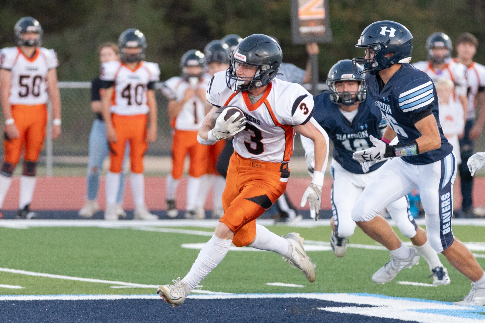 South Dakota Gridiron Report: How is the playoff seeding shaping up for high school football?