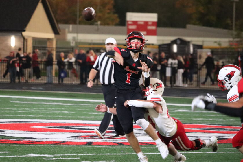 Max Fuchs Rocori Prep football: ROCORI Spartans move up to No. 7 in Class 4A; Sauk ...