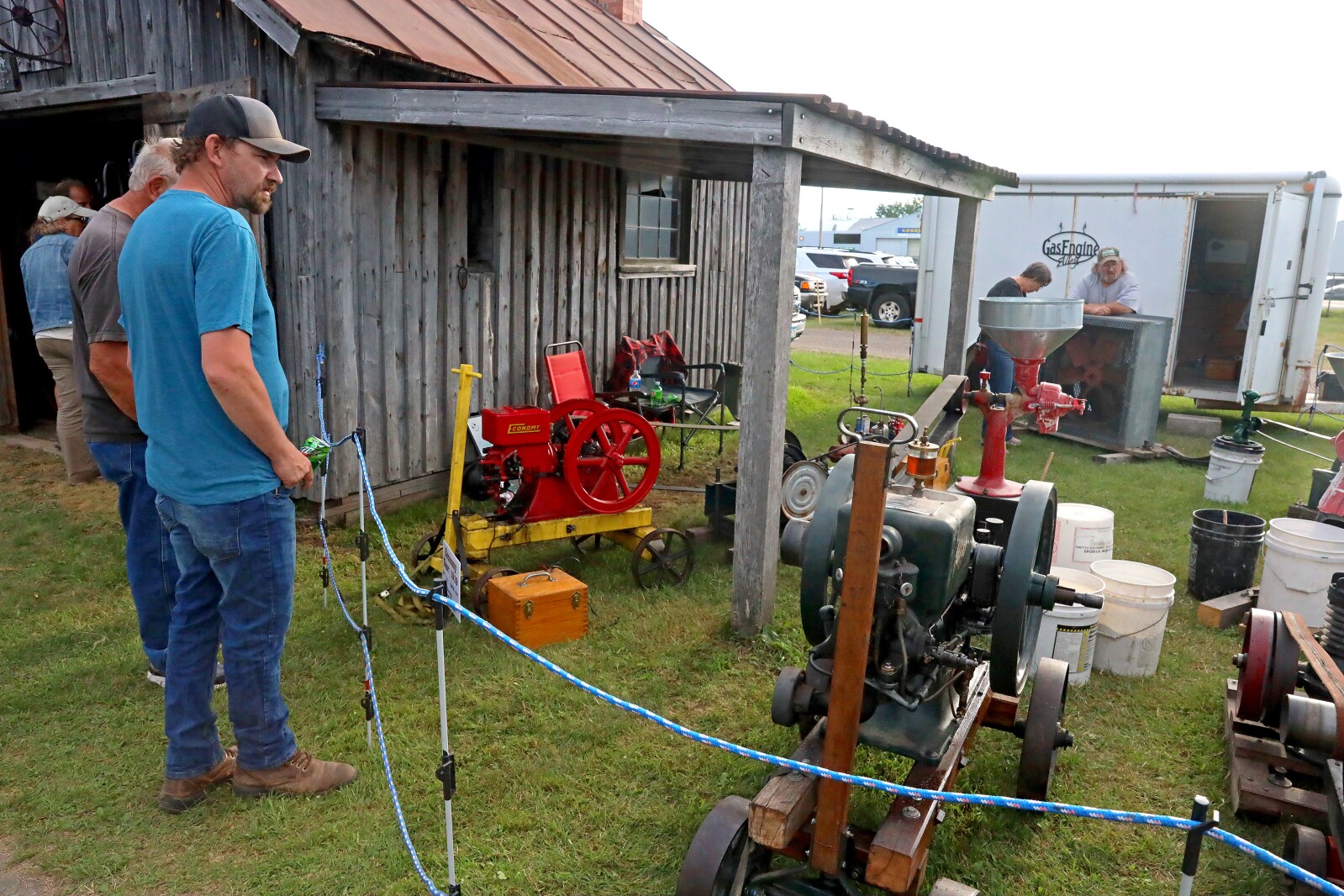 Crow Wing County Fair Aug. 2022.