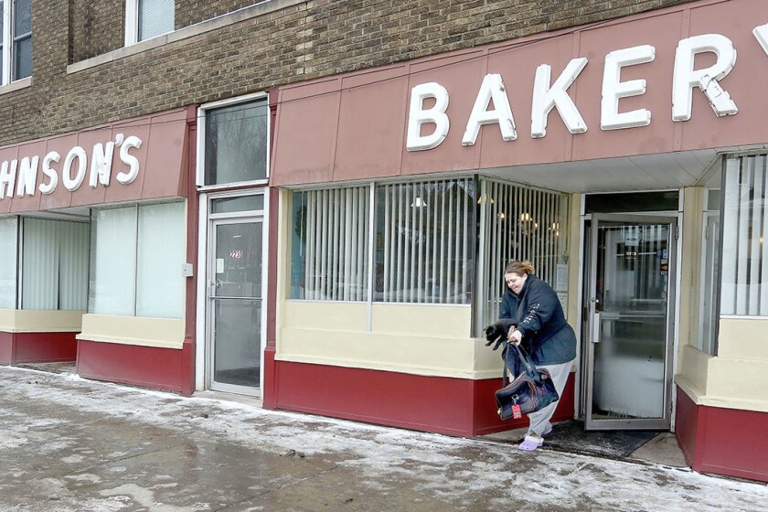 Johnson’s Bakery