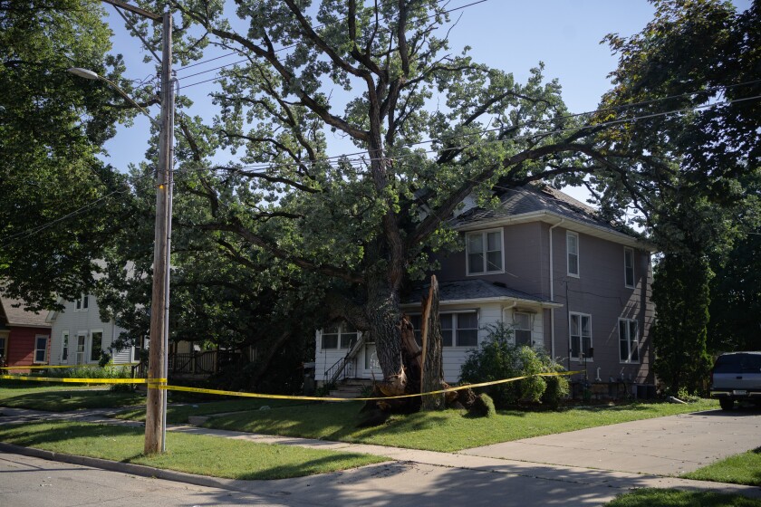 Storm Damage