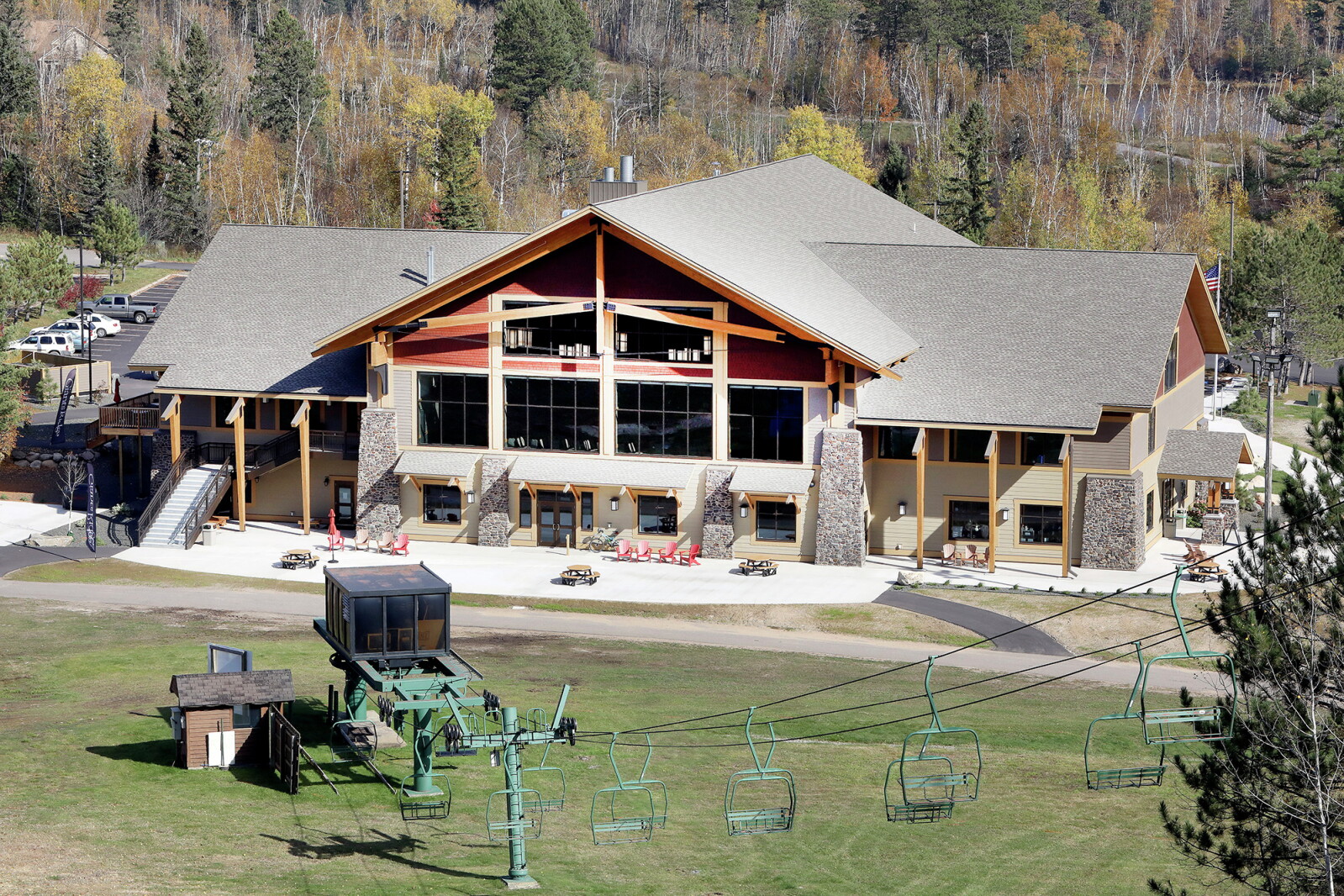 Giants Ridge New chalet set to open at Giants Ridge - Duluth News Tribune | News ...