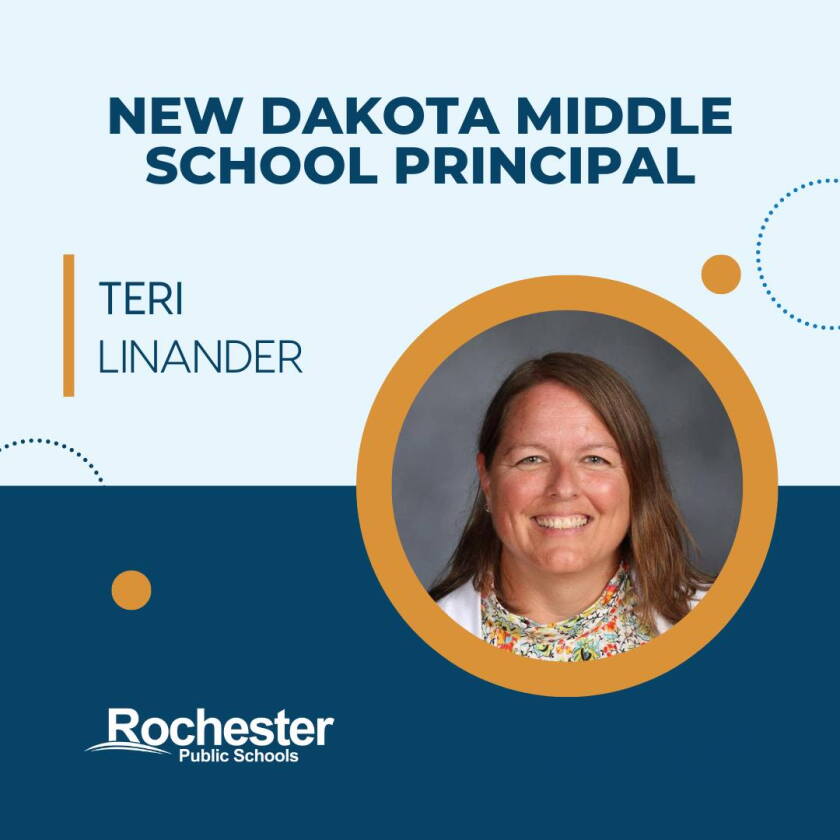Four Rochester schools get new principals ahead of school year