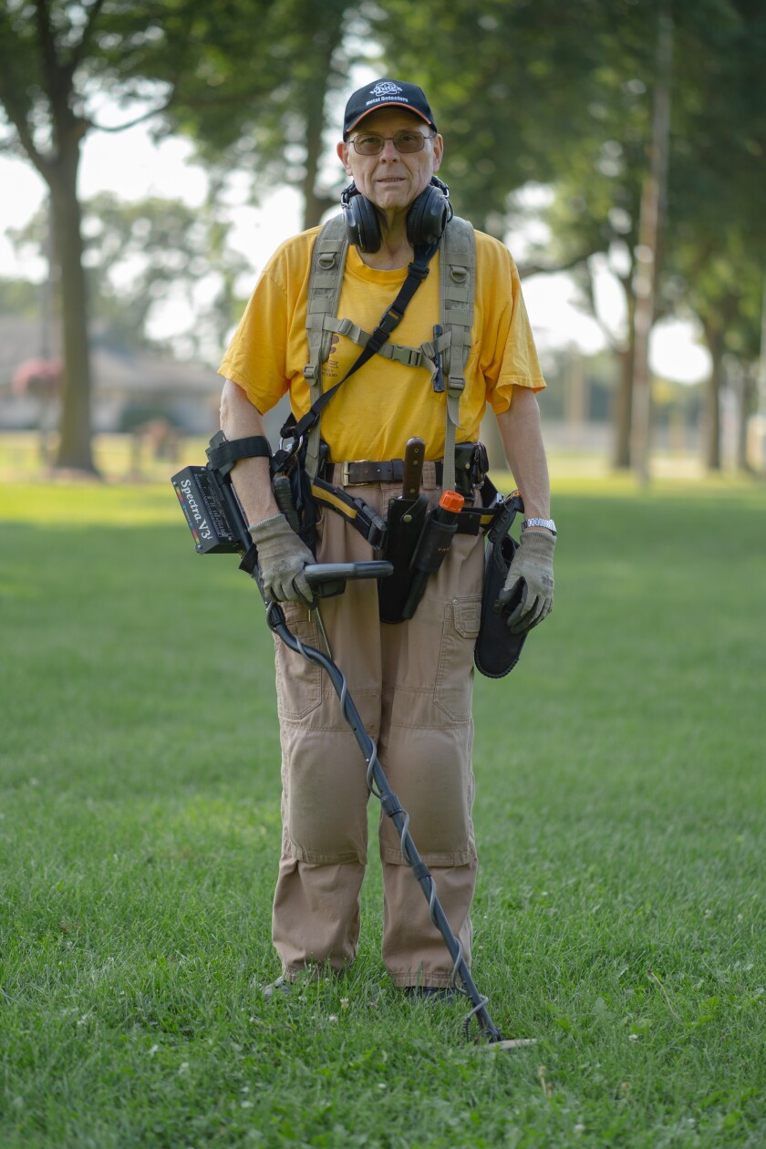 Rochester Magazine - Zumbro Valley Treasure Hunters