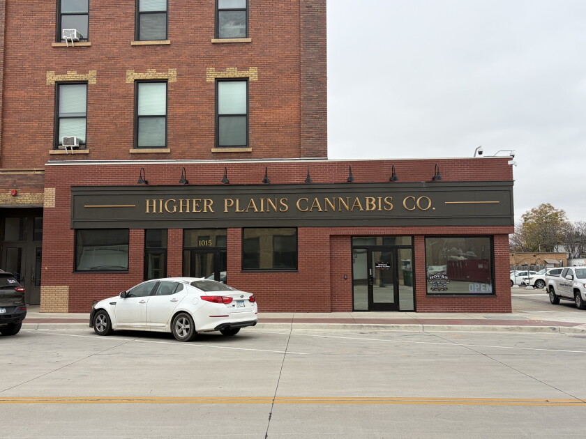 Bright Hashish Worthington’s first cannabis dispensary prepares for Halloween opening ...