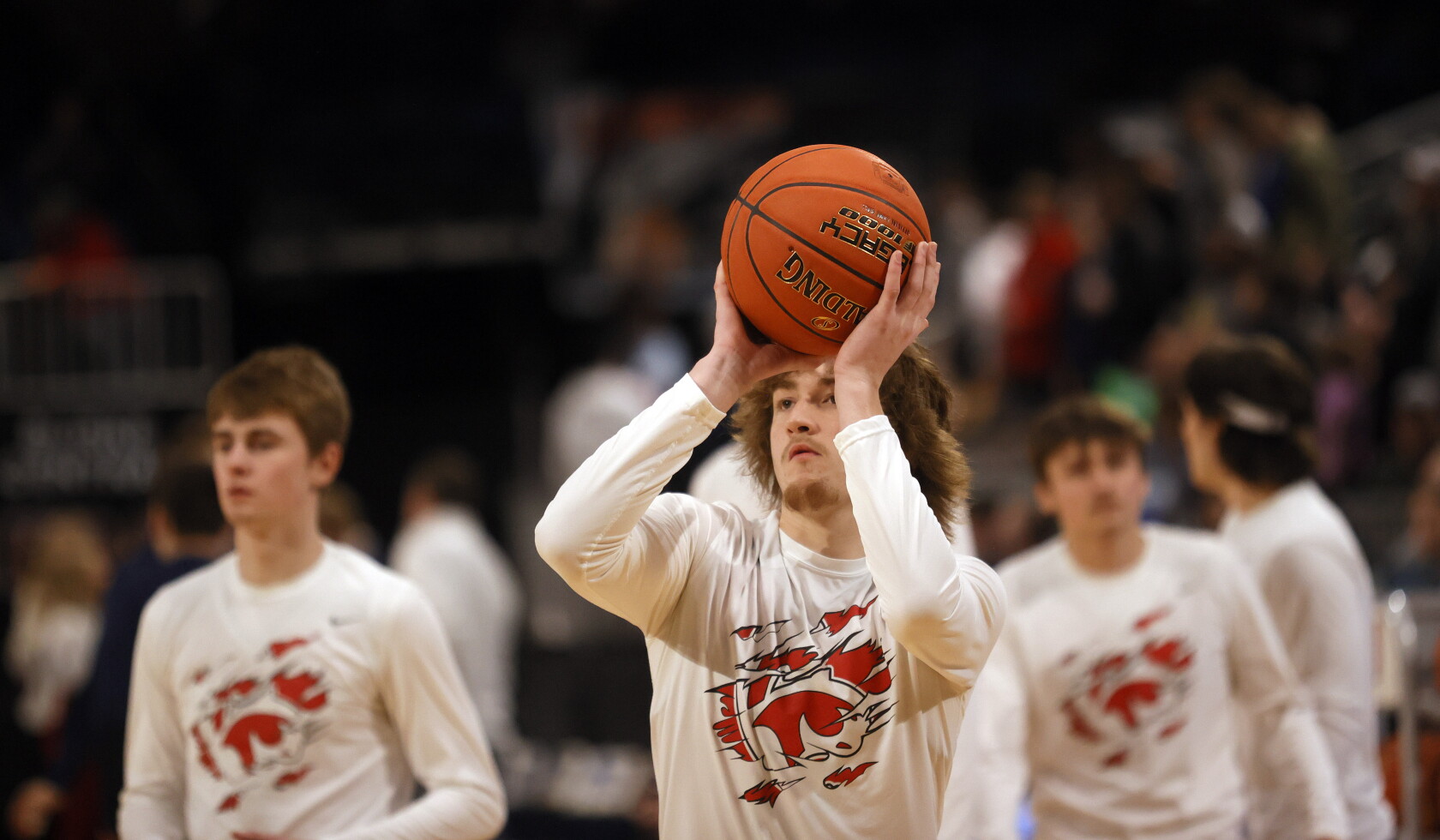 PHOTOS Scenes from Central Cass earning N.D. Class B boys state