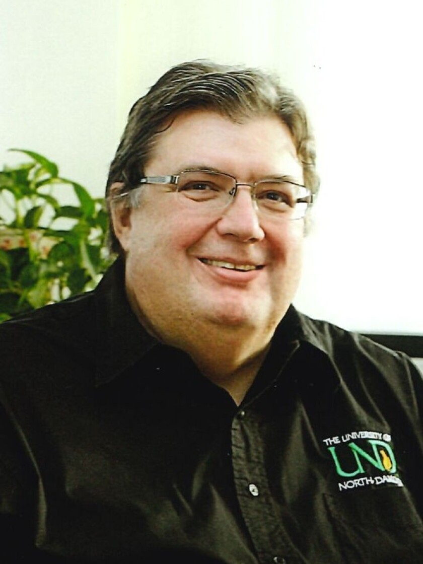 Galen D. Cariveau Grand Forks Herald Grand Forks, East Grand Forks