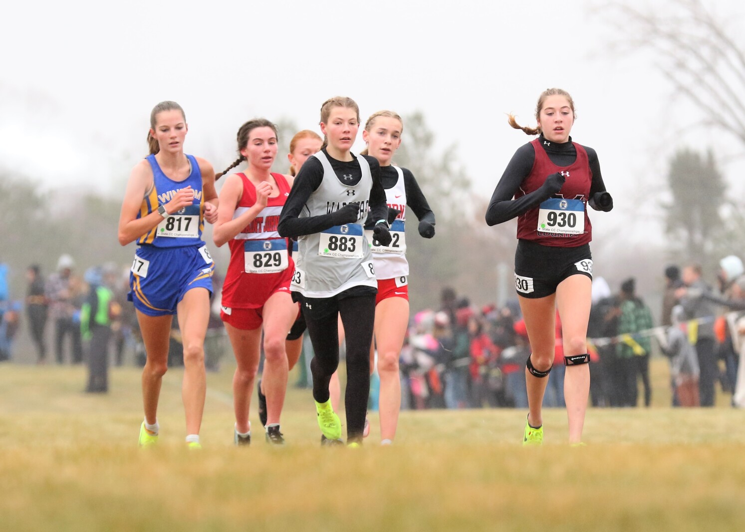 Area Cross-Country at State 2022.