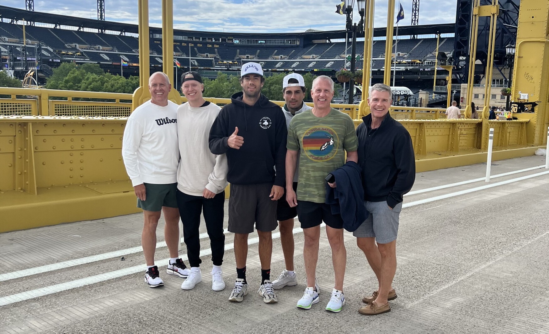 Jake Grand Jake Schmaltz rounding out another generation of UND athletes in the ...