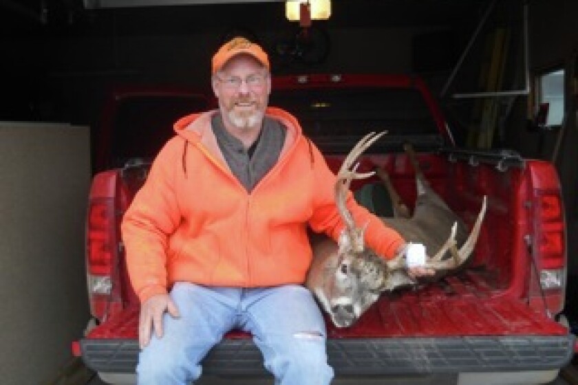Ken Mattson buck