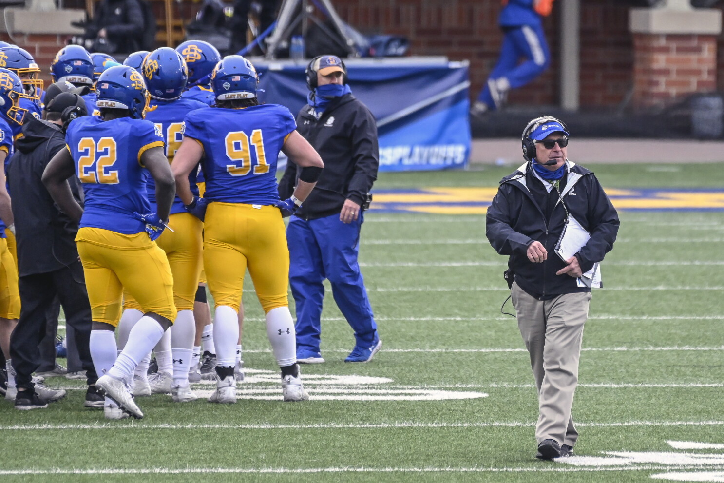 Traxler: Mantras provide road map for South Dakota State football success in 2021 - Mitchell Republic | News, weather, sports from Mitchell South Dakota Traxler: Mantras provide road map for South Dakota State football success in 2021 - Mitchell Republic | News, weather, sports from Mitchell South Dakota